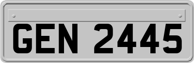 GEN2445