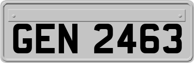 GEN2463