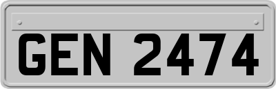 GEN2474