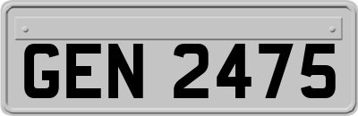 GEN2475