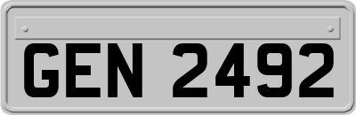 GEN2492