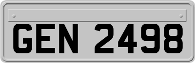GEN2498