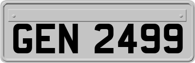 GEN2499