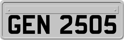 GEN2505