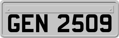 GEN2509