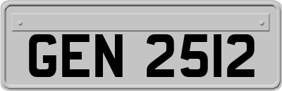 GEN2512