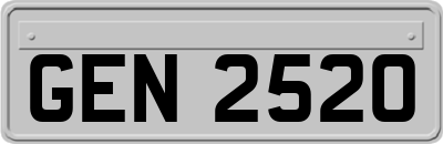 GEN2520