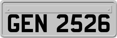 GEN2526