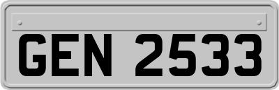 GEN2533