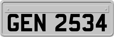 GEN2534