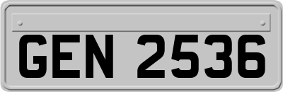 GEN2536