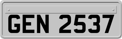 GEN2537