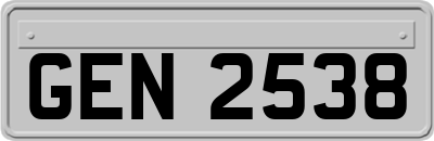 GEN2538