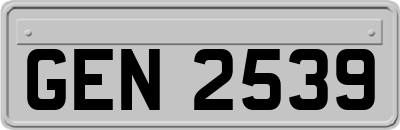 GEN2539