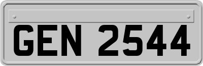 GEN2544