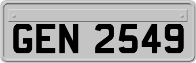 GEN2549