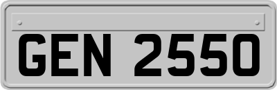 GEN2550
