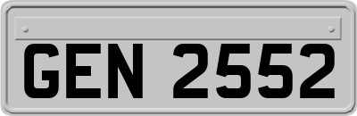 GEN2552
