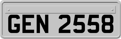 GEN2558