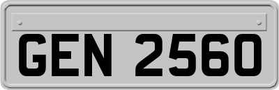 GEN2560