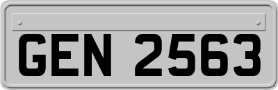 GEN2563