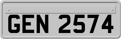 GEN2574