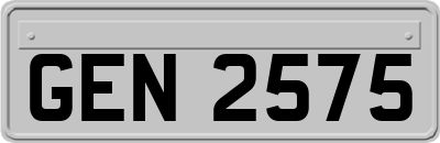 GEN2575