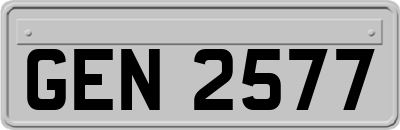 GEN2577