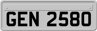 GEN2580