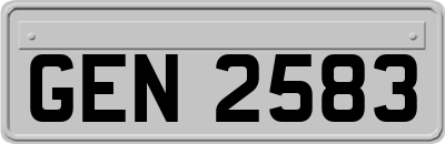 GEN2583
