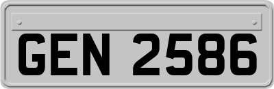 GEN2586