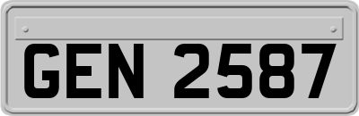 GEN2587