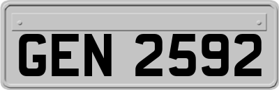 GEN2592