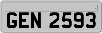GEN2593