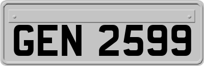 GEN2599