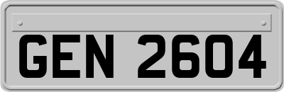GEN2604