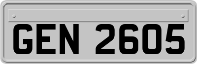 GEN2605