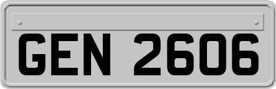 GEN2606