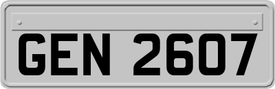 GEN2607