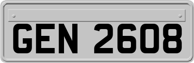 GEN2608