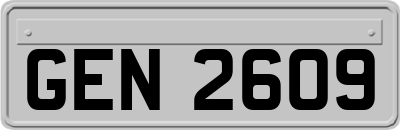 GEN2609