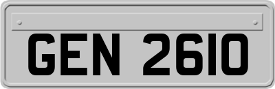 GEN2610