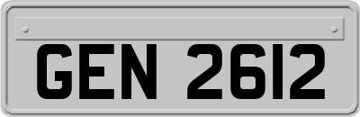 GEN2612