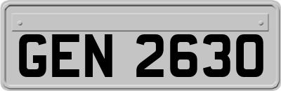 GEN2630