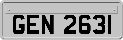 GEN2631