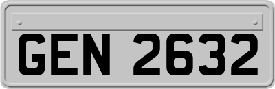 GEN2632