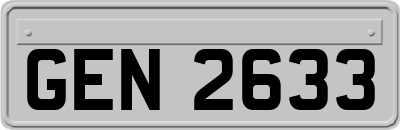 GEN2633