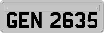 GEN2635