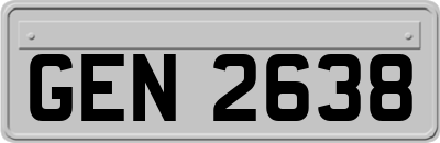 GEN2638