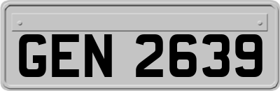 GEN2639